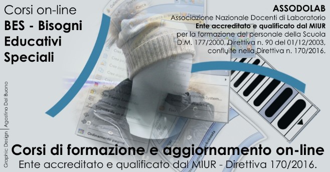 Corso BES Bisogni Educativi Speciali by Assodolab